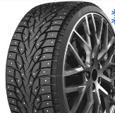 А/шина 265/70R17 SONIX WINTERXPRO STUDS 77 121/118Q